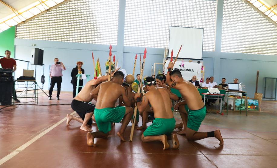 População indígena é o público com melhor índice de cobertura vacinal do Paraná