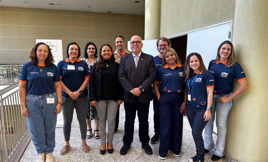 Governo inicia certificação internacional de mil profissionais para atendimento de urgência