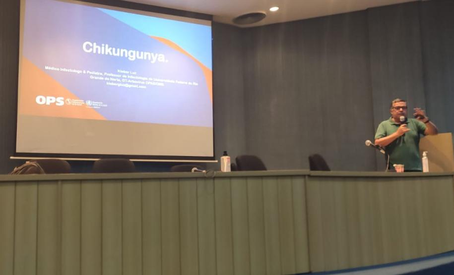 Estado estabelece frente de combate à dengue com ações efetivas em todo o Paraná