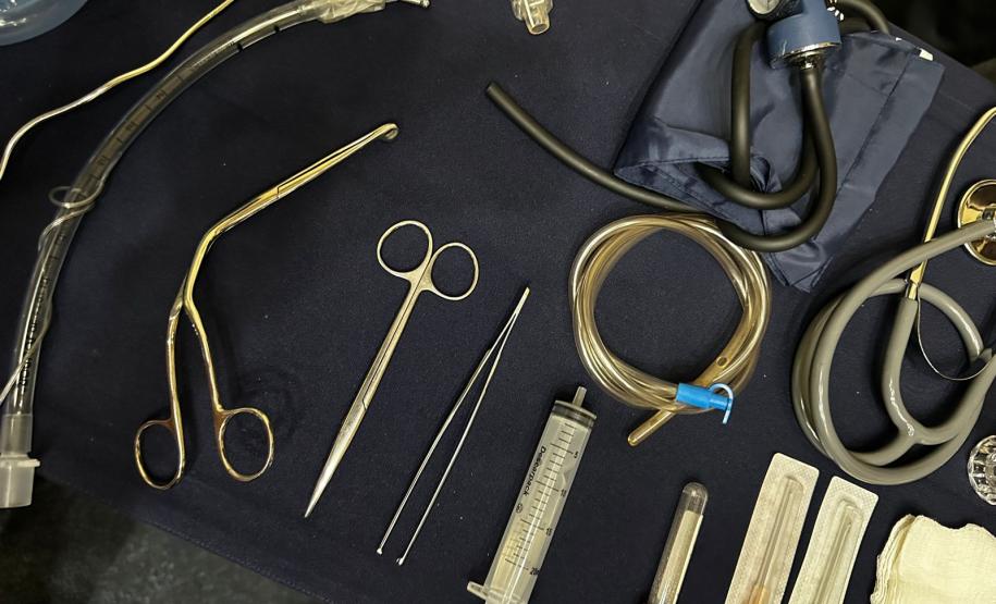 Governo inicia certificação internacional de mil profissionais para atendimento de urgência