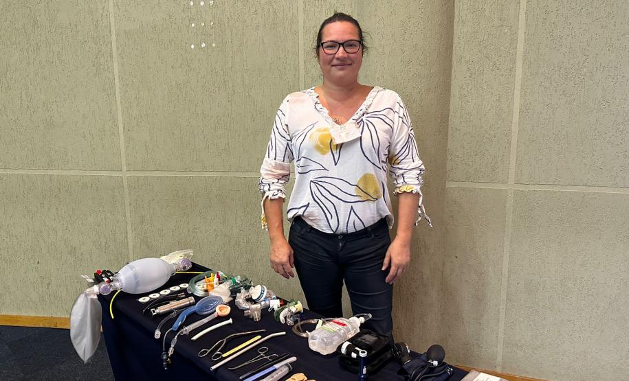 Governo inicia certificação internacional de mil profissionais para atendimento de urgência