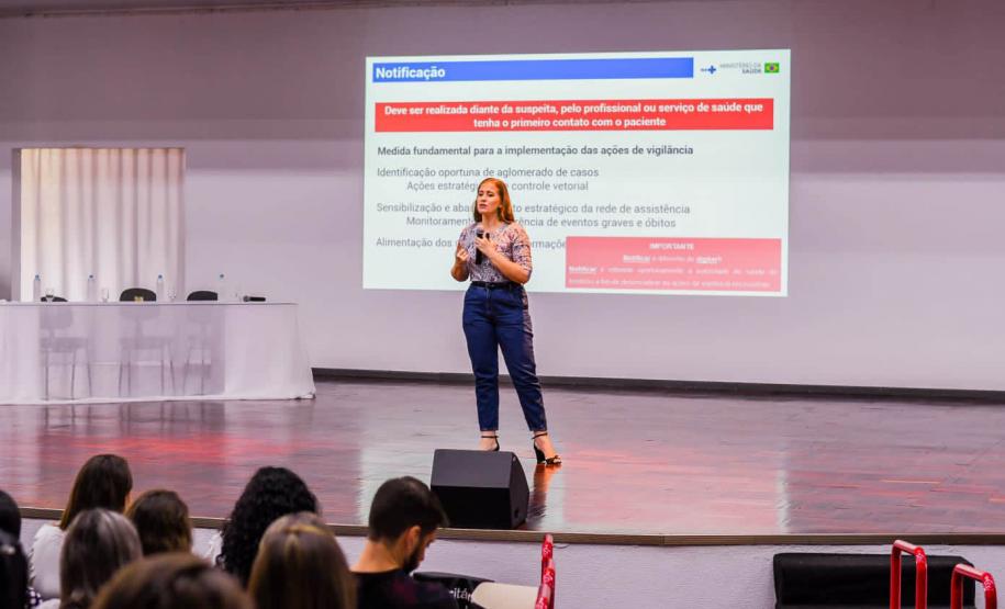 Estado estabelece frente de combate à dengue com ações efetivas em todo o Paraná