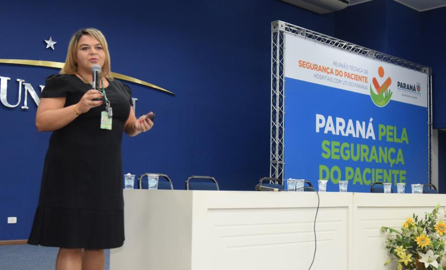 Com participação da Anvisa, Secretaria da Saúde debate segurança do paciente