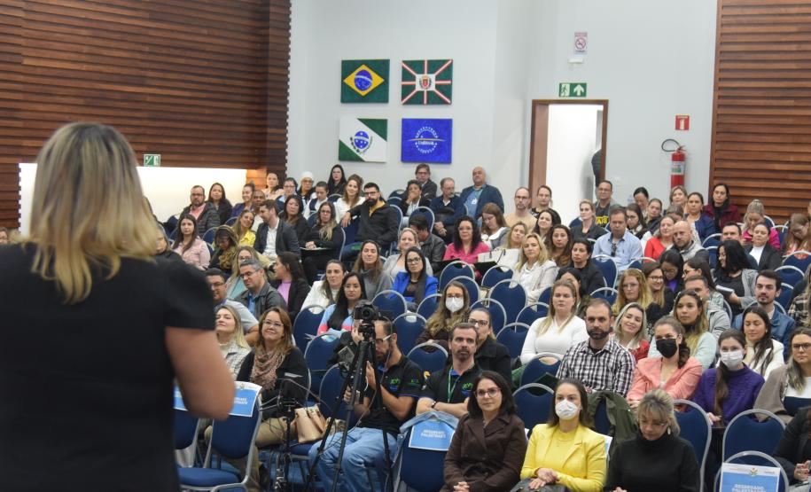 Com participação da Anvisa, Secretaria da Saúde debate segurança do paciente