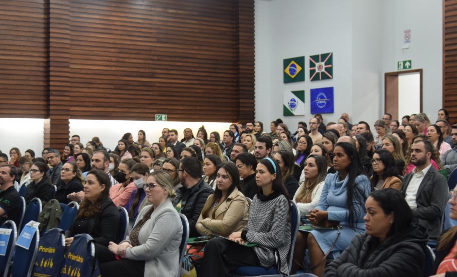 Com participação da Anvisa, Secretaria da Saúde debate segurança do paciente