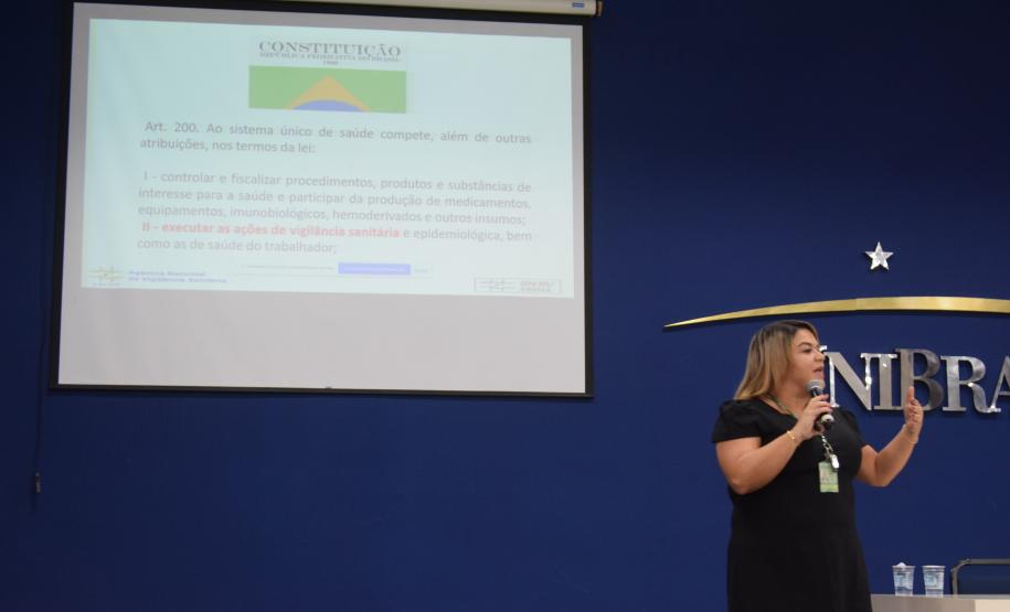 Com participação da Anvisa, Secretaria da Saúde debate segurança do paciente