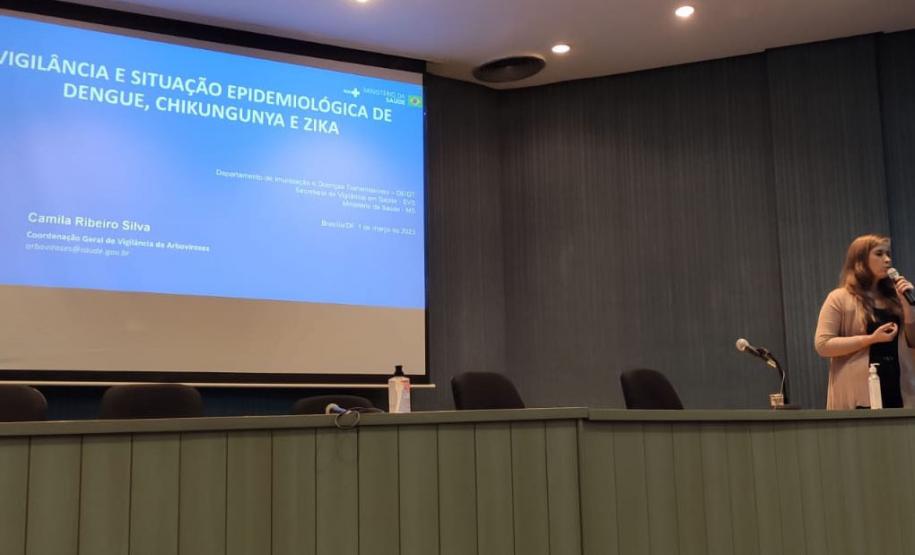 Estado estabelece frente de combate à dengue com ações efetivas em todo o Paraná