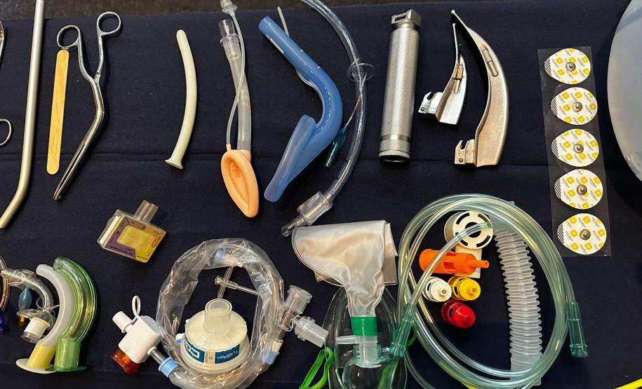 Governo inicia certificação internacional de mil profissionais para atendimento de urgência