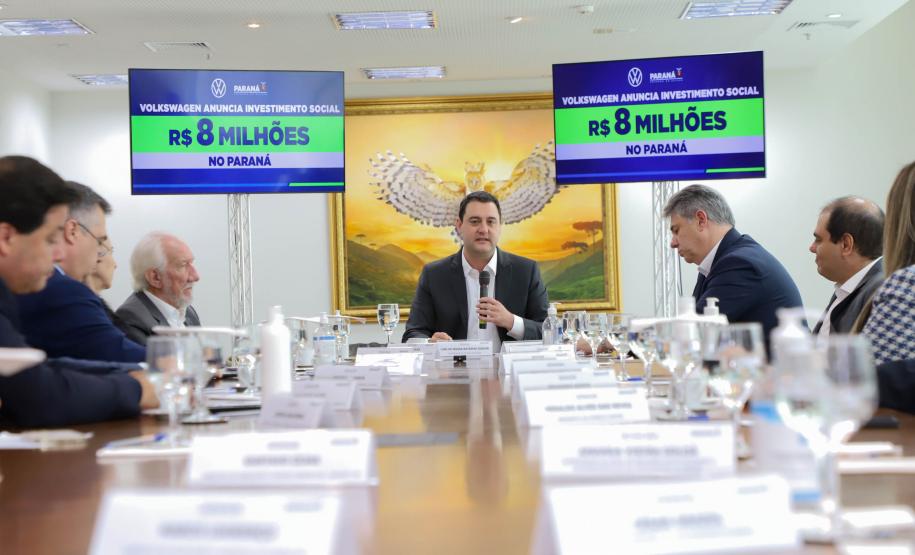 Volkswagen anuncia R$ 4,8 milhões para a saúde