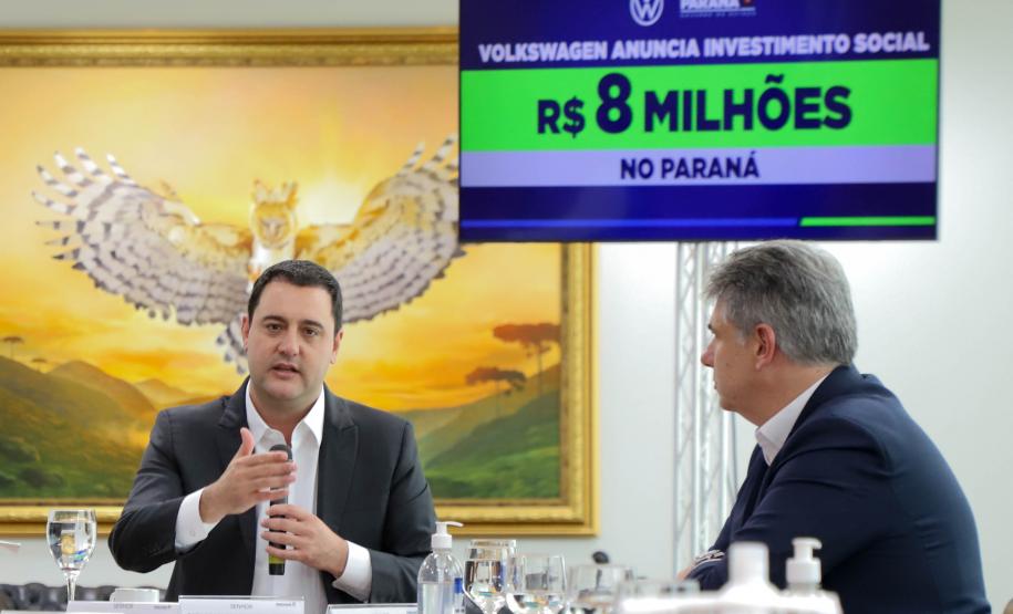 Volkswagen anuncia R$ 4,8 milhões para a saúde
