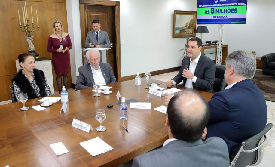 Volkswagen anuncia R$ 4,8 milhões para a saúde
