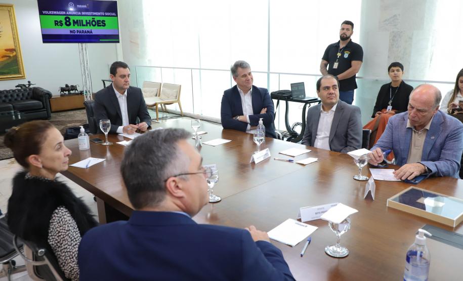 Volkswagen anuncia R$ 4,8 milhões para a saúde