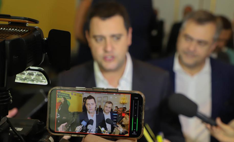 Paraná é o 1º estado a unir todos os Poderes no Pacto Nacional pela Consciência Vacinal