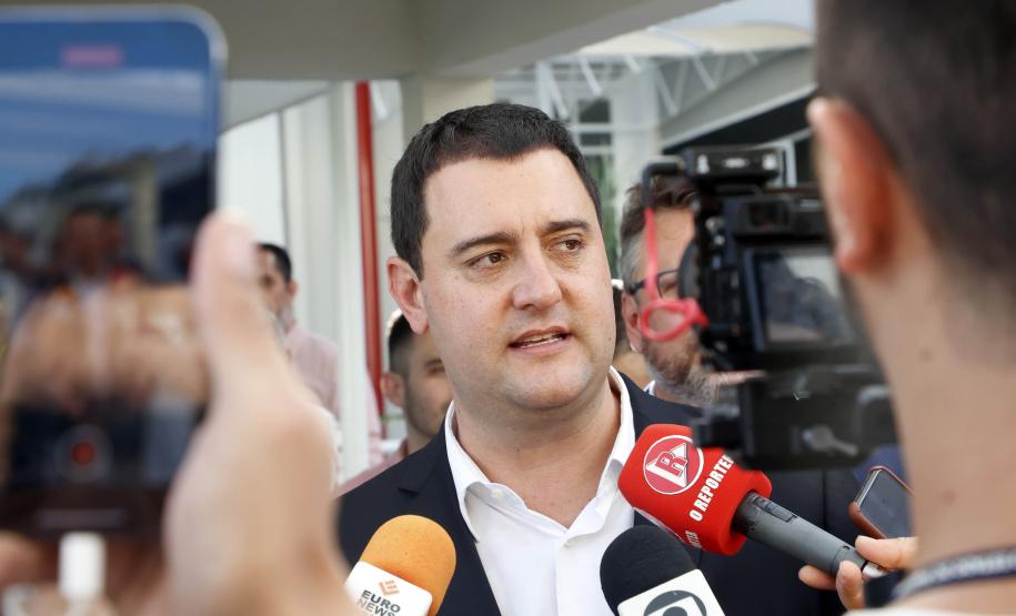 Inauguração pronto-socorro hospital da Lapa