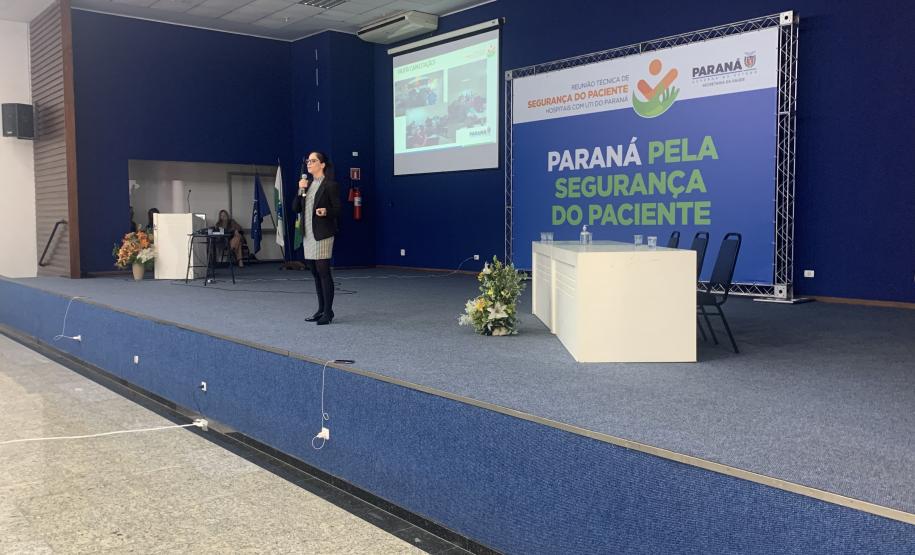 Paraná é destaque nacional em adesão a protocolo de avaliação de segurança em UTI