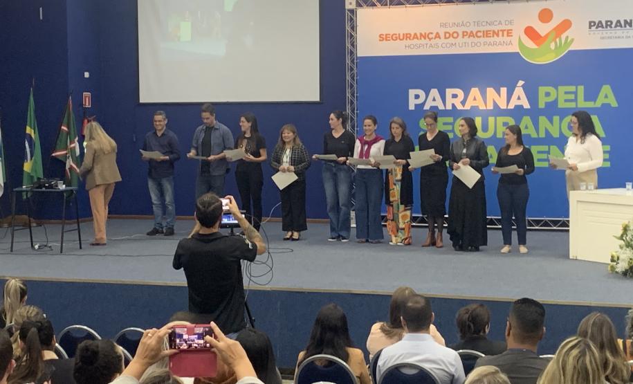 Paraná é destaque nacional em adesão a protocolo de avaliação de segurança em UTI
