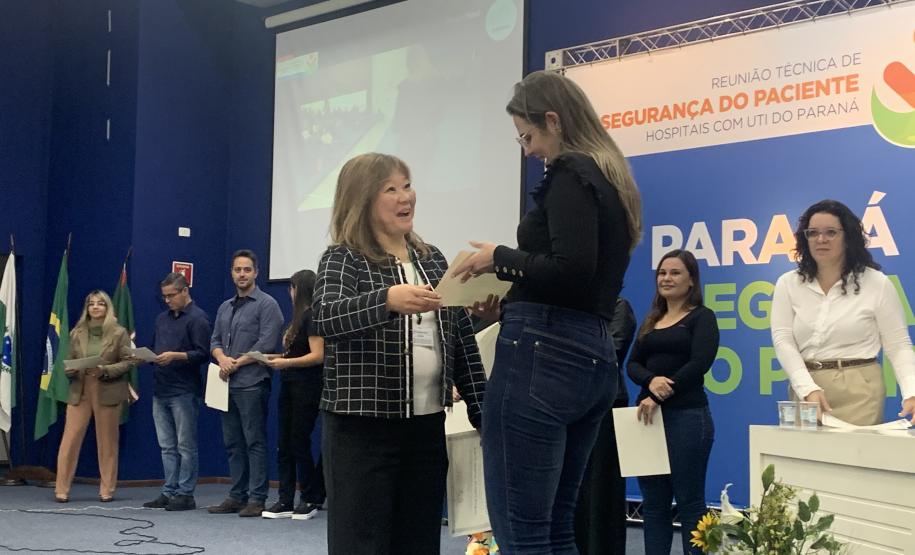 Paraná é destaque nacional em adesão a protocolo de avaliação de segurança em UTI