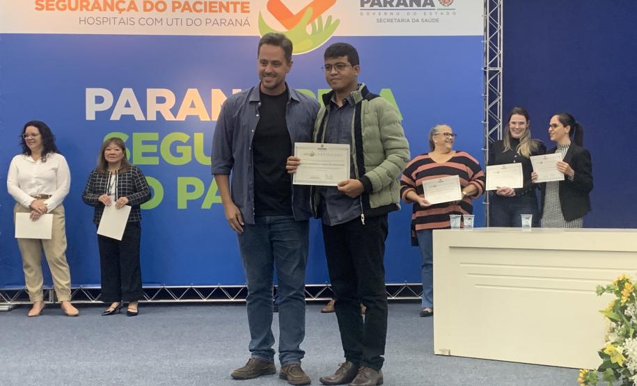 Paraná é destaque nacional em adesão a protocolo de avaliação de segurança em UTI