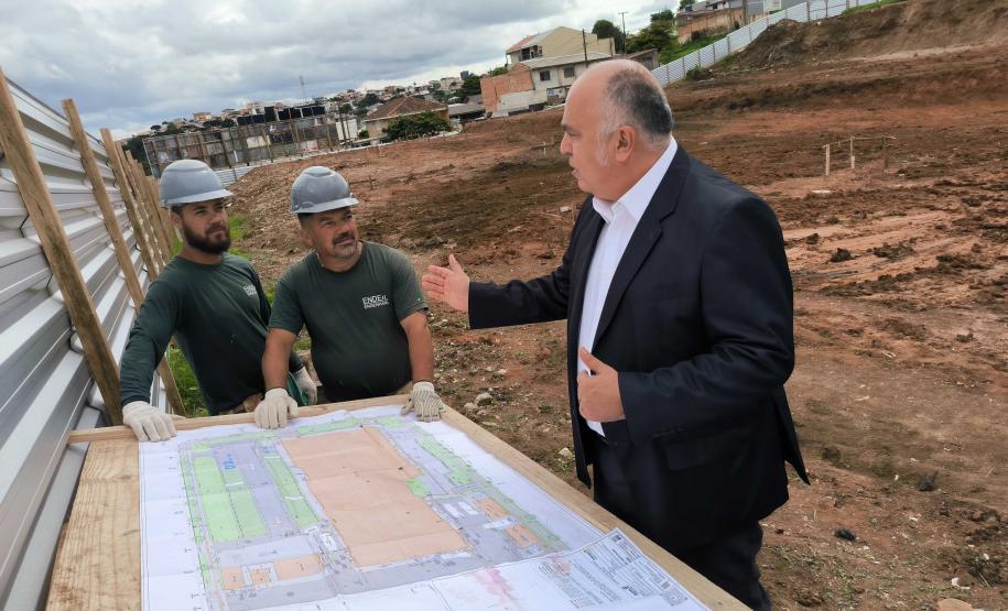 Novas obras garantem avanço da regionalização da Saúde nos primeiros 100 dias da gestão