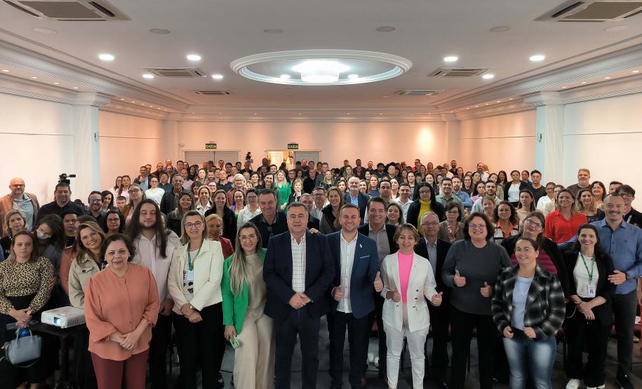 Paraná firma novo convênio com Conselho das Secretarias Municipais de Saúde