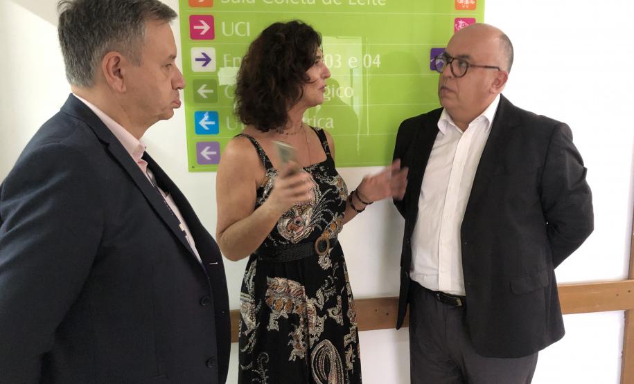 Com a inauguração de dez novos leitos, Sesa dobra a capacidade de UTI pediátrica no Hospital Infantil Waldemar Monastier