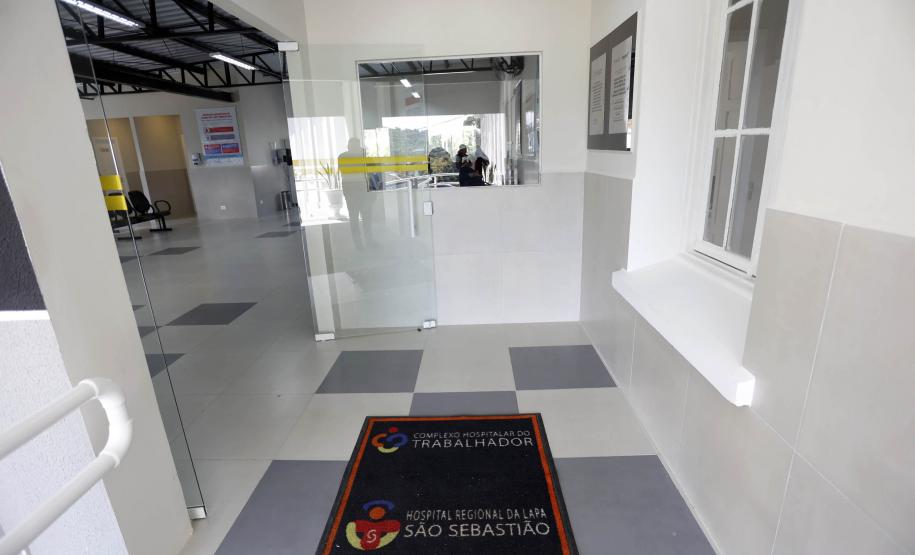 Inauguração pronto-socorro hospital da Lapa