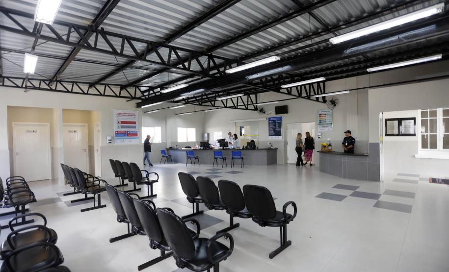 Inauguração pronto-socorro hospital da Lapa