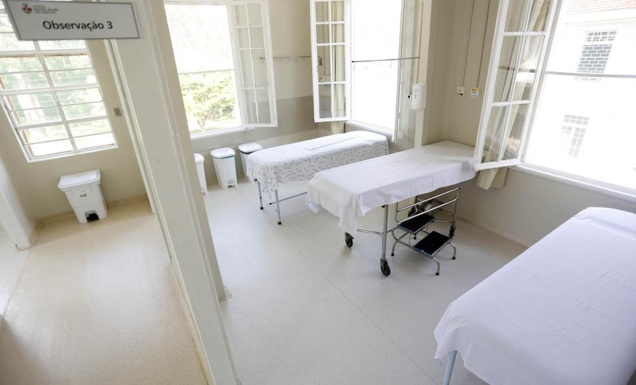 Inauguração pronto-socorro hospital da Lapa