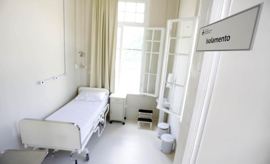 Inauguração pronto-socorro hospital da Lapa