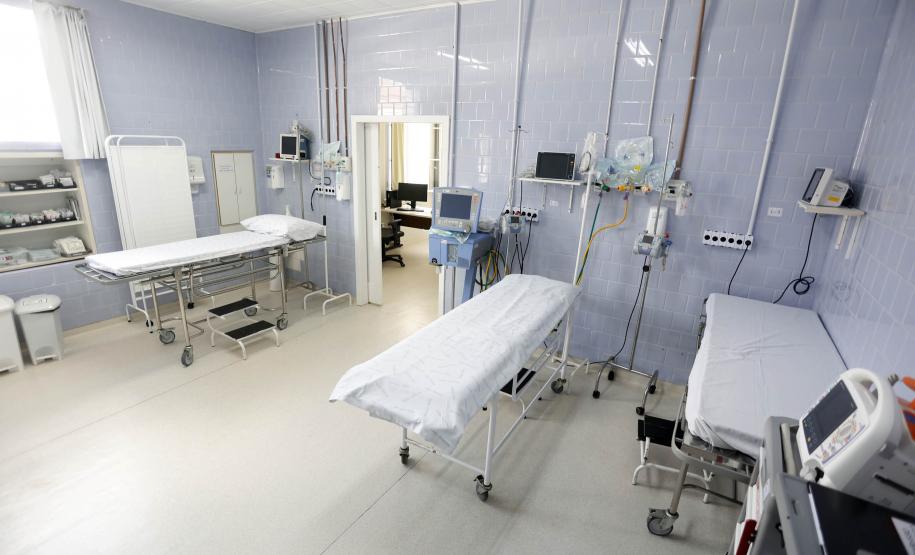 Inauguração pronto-socorro hospital da Lapa