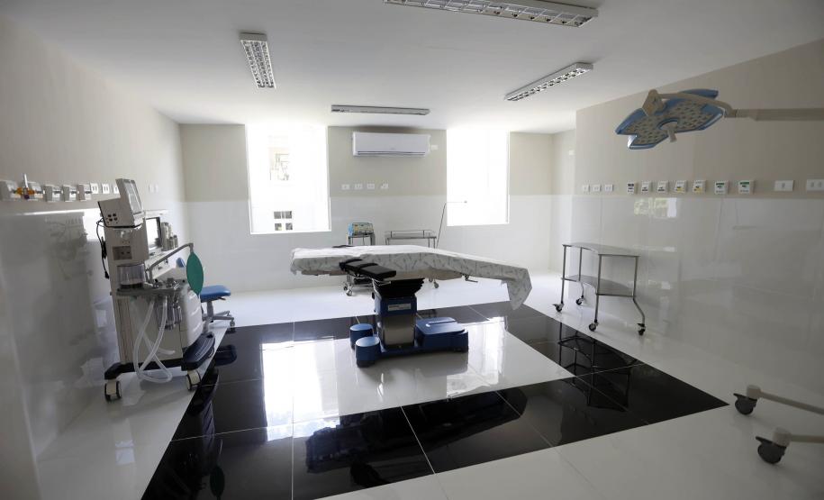 Inauguração pronto-socorro hospital da Lapa
