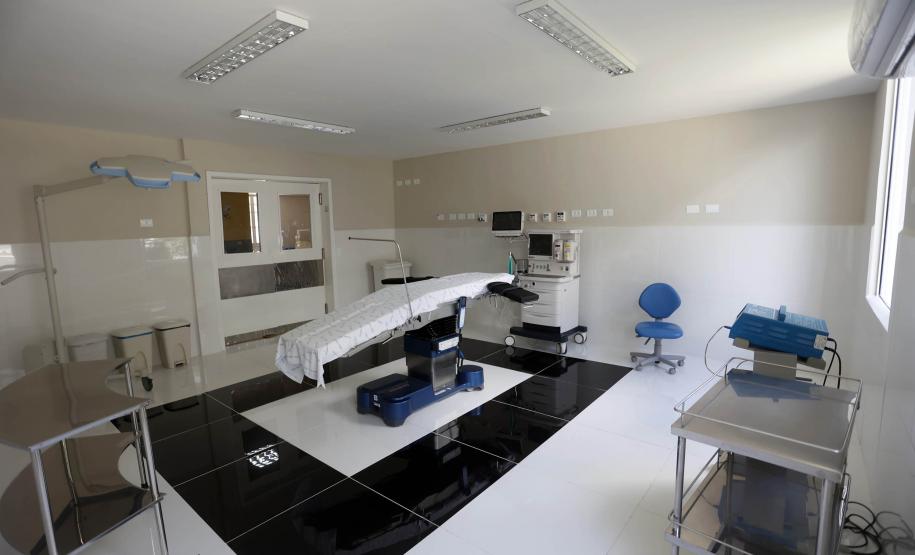 Inauguração pronto-socorro hospital da Lapa