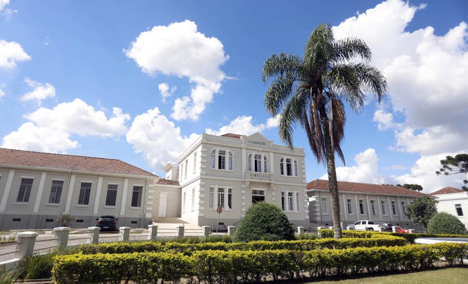 Inauguração pronto-socorro hospital da Lapa