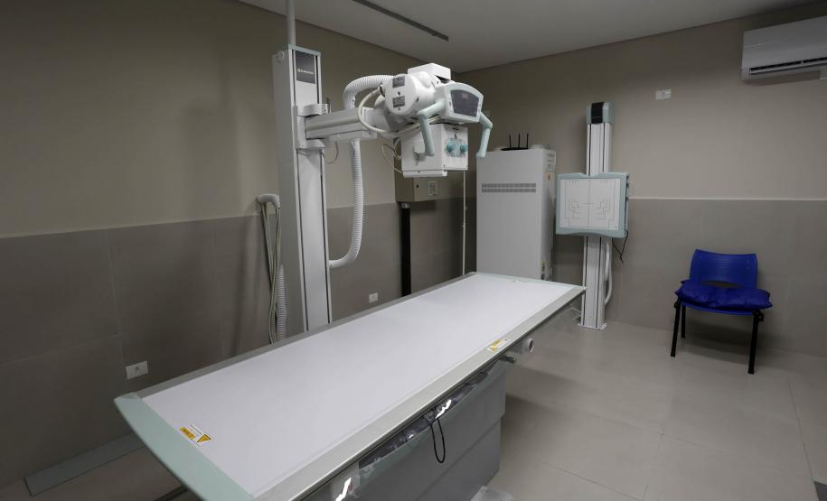 Inauguração pronto-socorro hospital da Lapa