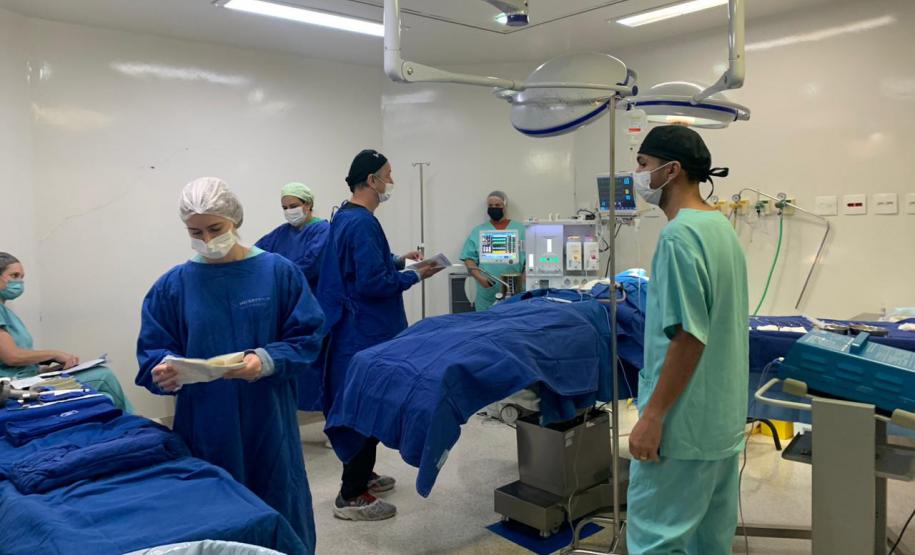 Novas obras garantem avanço da regionalização da Saúde nos primeiros 100 dias da gestão