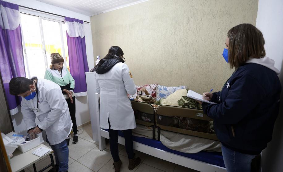 Investimentos na Atenção Primária à Saúde ampliam e descentralizam os atendimentos no Paraná