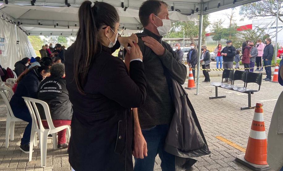 Saúde conclama as famílias para o Dia D de multivacinação neste sábado