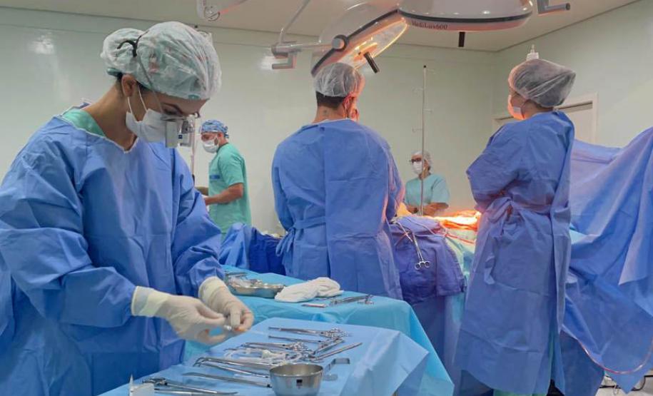 Novas obras garantem avanço da regionalização da Saúde nos primeiros 100 dias da gestão