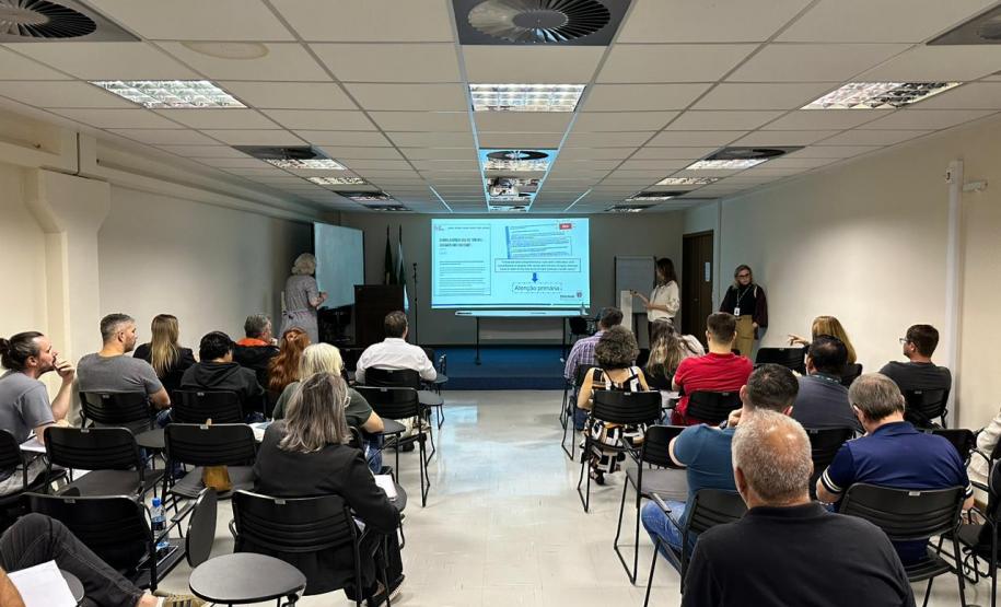 Saúde promove encontro para fortalecer a notificação e prevenção da doença de chagas