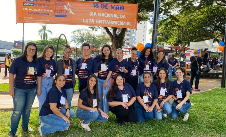 Ações voltadas à saúde mental reforçam o cuidado nas Redes de Atenção do Estado