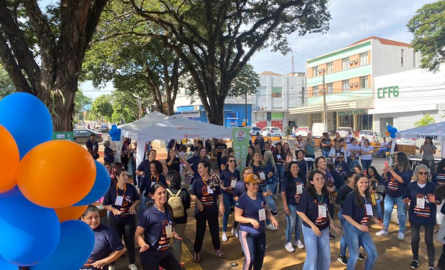 Ações voltadas à saúde mental reforçam o cuidado nas Redes de Atenção do Estado