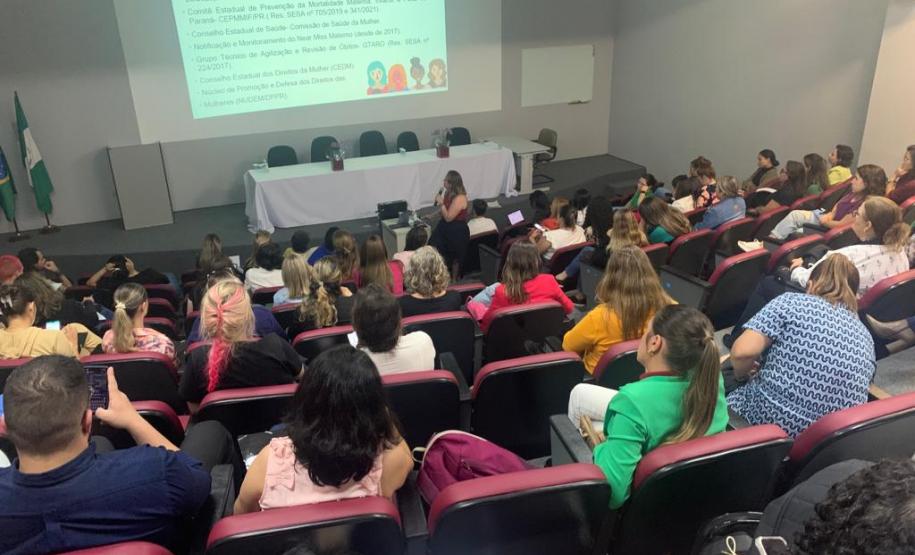 Seminário da Saúde recebe representante da ONU para debater gravidez e paternidade na adolescência