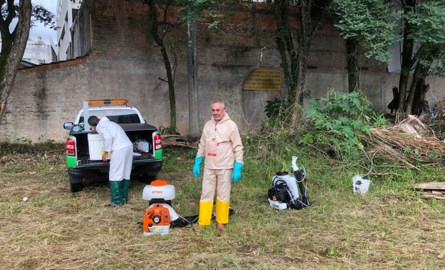 Ministério da Saúde vai difundir vídeos do Paraná sobre vigilância ambiental contra a dengue