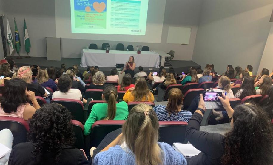 Seminário da Saúde recebe representante da ONU para debater gravidez e paternidade na adolescência