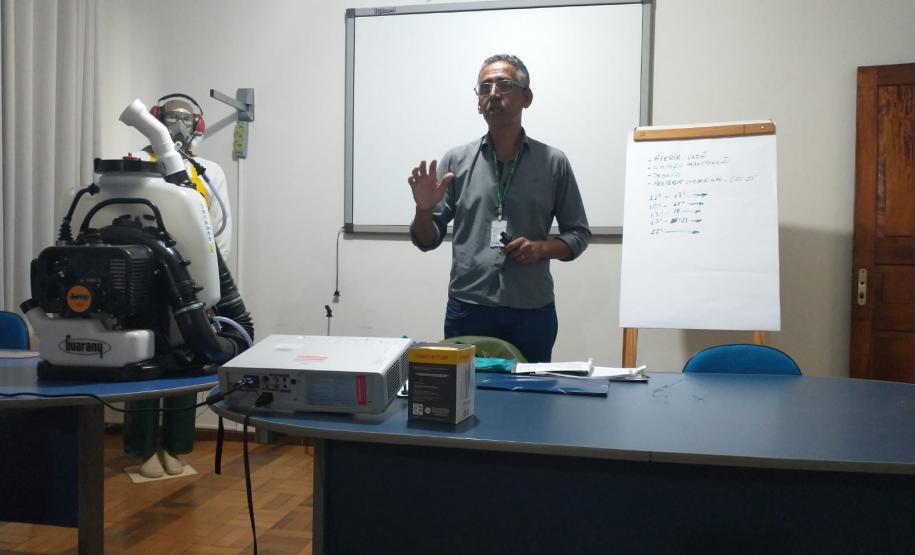 Boletim da dengue confirma mais 10,5 mil novos casos e cinco óbitos no Paraná