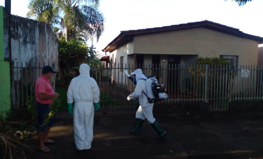 Ministério da Saúde vai difundir vídeos do Paraná sobre vigilância ambiental contra a dengue