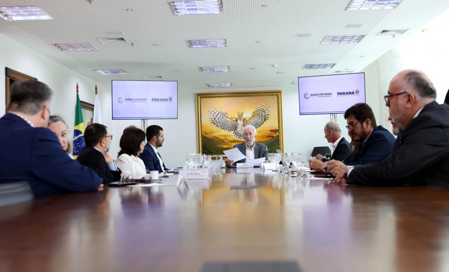 Saúde será uma das prioridades em projeto do Banco Mundial para modernização da gestão pública