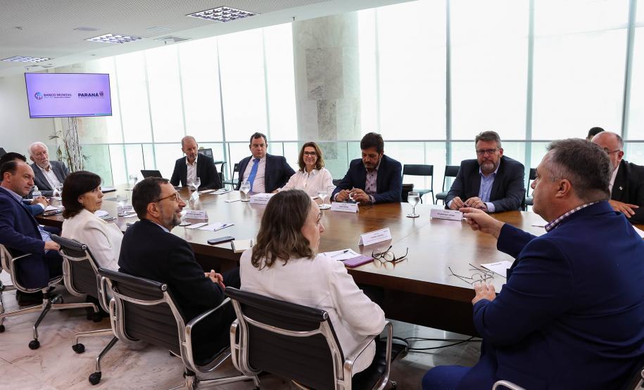 Saúde será uma das prioridades em projeto do Banco Mundial para modernização da gestão pública