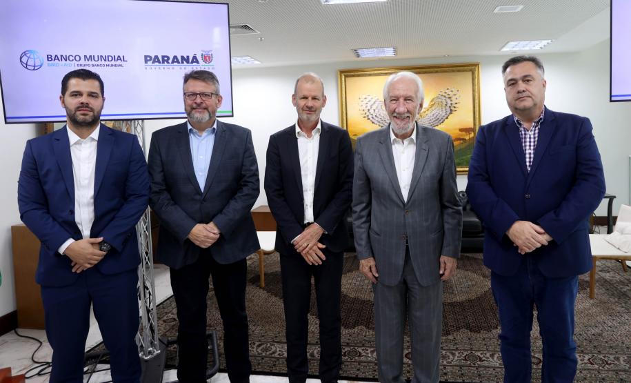 Saúde será uma das prioridades em projeto do Banco Mundial para modernização da gestão pública