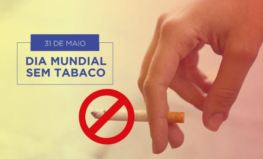 Secretaria da Saúde reforça o tabagismo como doença crônica e incentiva tratamento